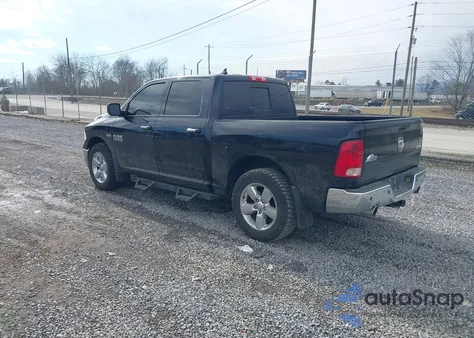 2013 Ram 1500 Big Horn from USA, damaged, VIN 1C6RR7LT4DS653797